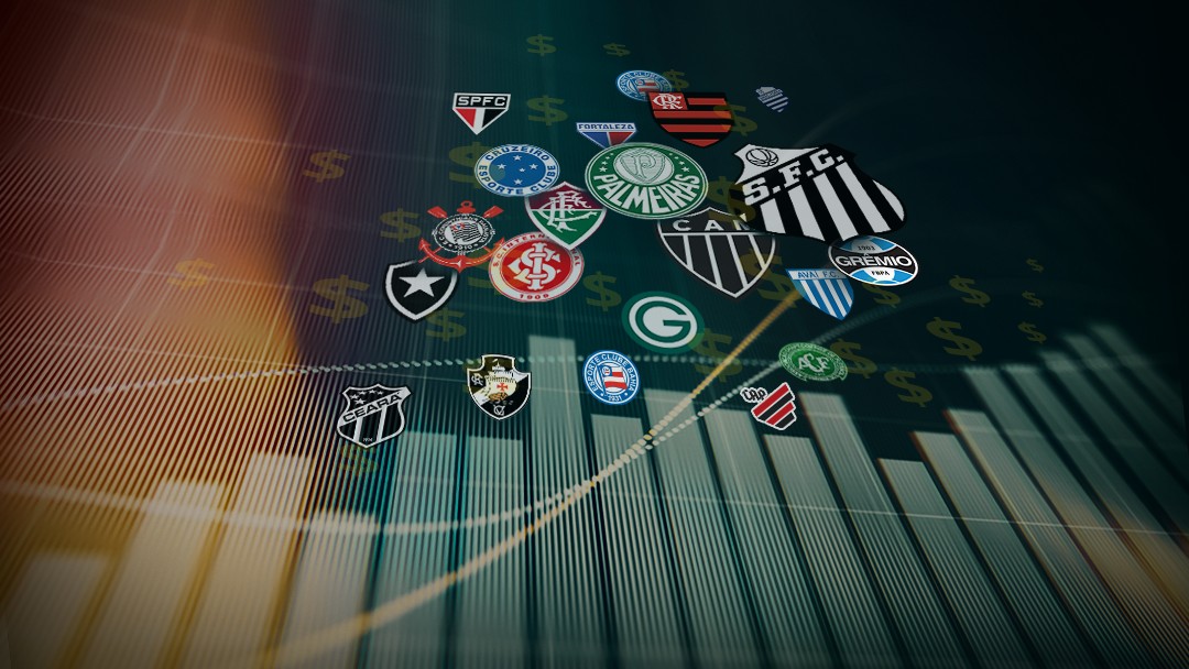 Análise: finanças do futebol brasileiro pioram em 2018 com estagnação e mais dívidas | Ge