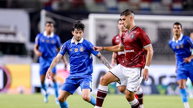 Remo arranca empate com o Grêmio no Mangueirão