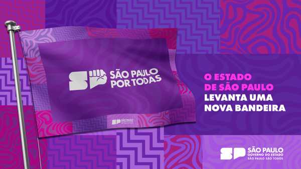 São Paulo exibirá bandeira de combate à violência contra a mulher no Morumbi