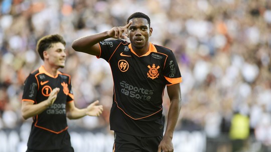 Corinthians identifica potencial de venda e prepara André para ter mais minutos em 2026 - Foto: (Marcos Ribolli)