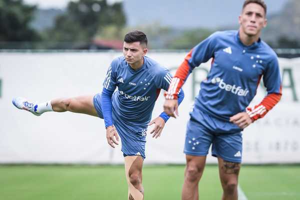 Novidades na Defesa do Cruzeiro e Aguardo de Argentino para Escalação