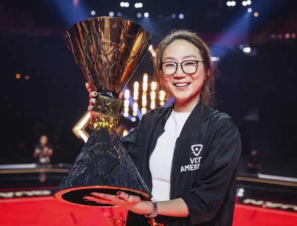 ポティエールと同様に: 混合チームの女性は誰ですか |  eスポーツ