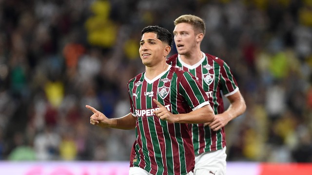 Gol de Savarino, Fluminense x Chapecoense