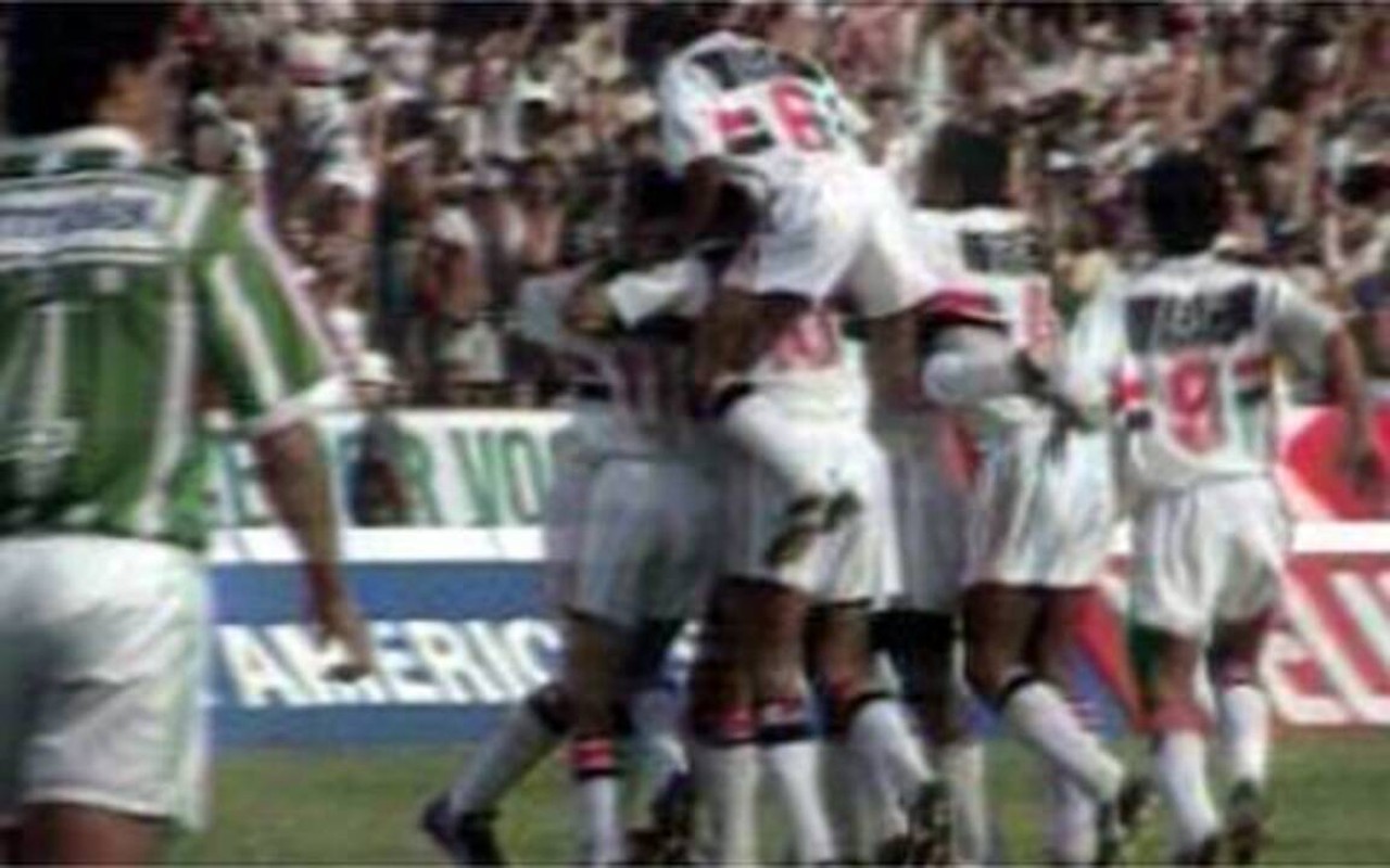 Veja 10 curiosidades da final do Paulista de 1992, quando São Paulo e ...