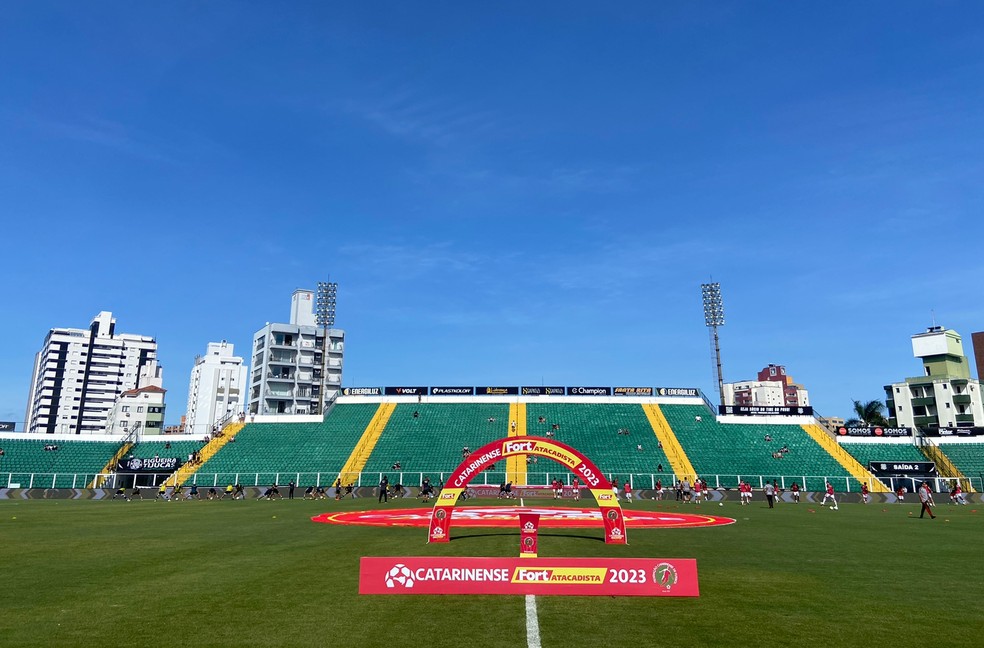 Joinville X Marcílio Dias Ao Vivo E Online: Onde Assistir, Horário E  Escalação No Campeonato Catarinense 2023 - Futebol na Veia
