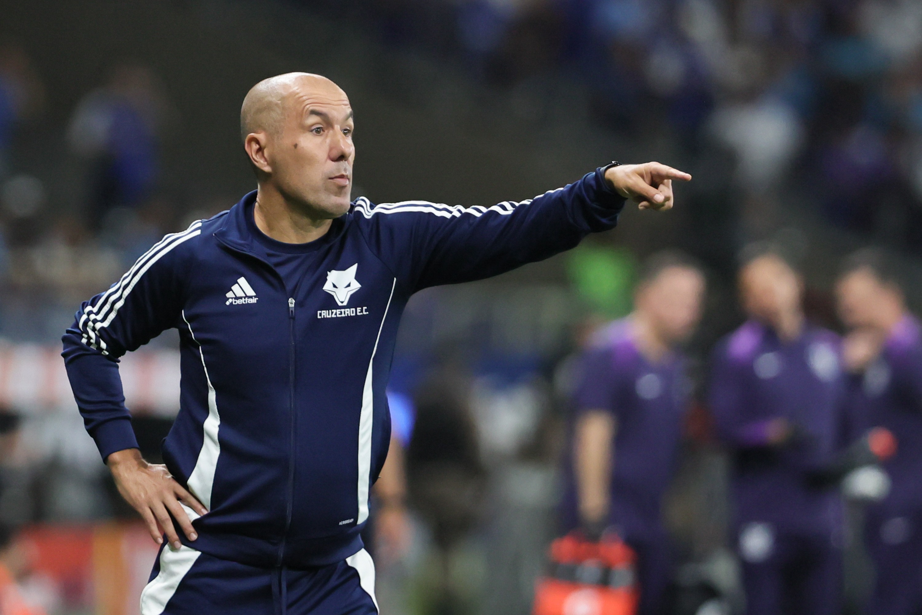 Jardim solicita apoio da Torcida do Cruzeiro para Semifinal Desafiadora