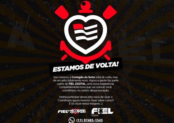 Corinthians paga quase 7 milhões em sorteios mas não sabe se eles realmente aconteceram