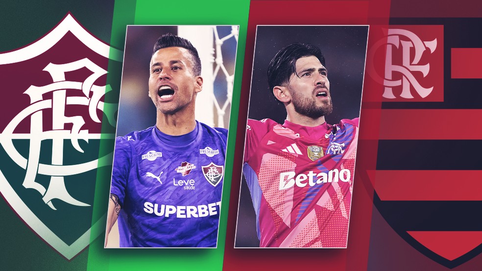 Preparem-se para os Pênaltis: Fábio e Rossi Prometem Emoção na Final do Carioca