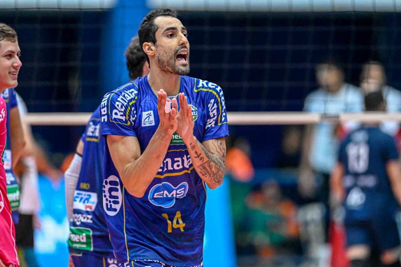 Campinas x Suzano ao vivo: assista à transmissão do jogo pelo Paulista masculino de vôlei