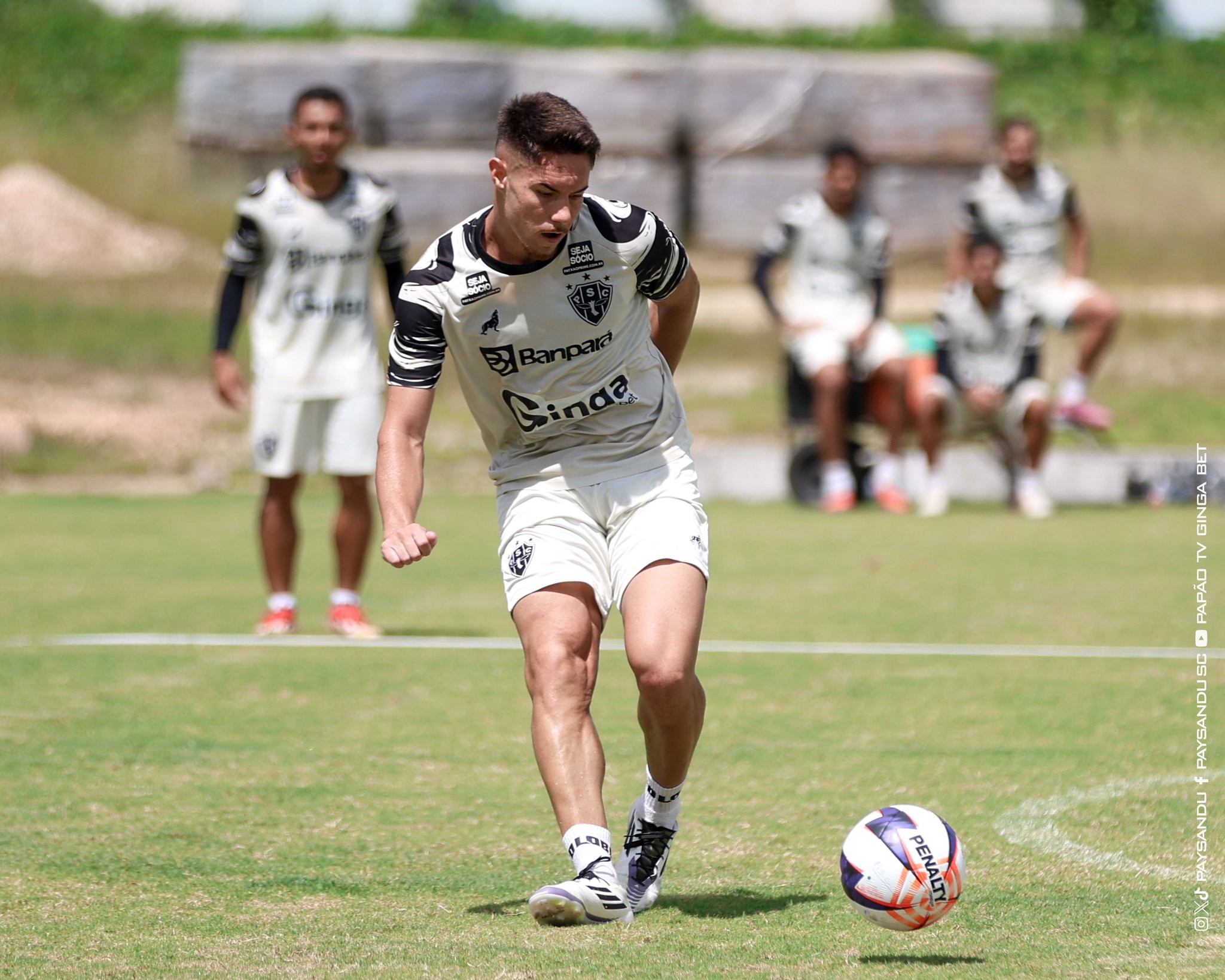 Caio Mello projeta clássico contra o Remo e Paysandu foca em título