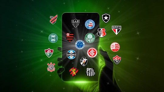 Brasileirão Série A ral Partidas Classificação Jogadores Temporada