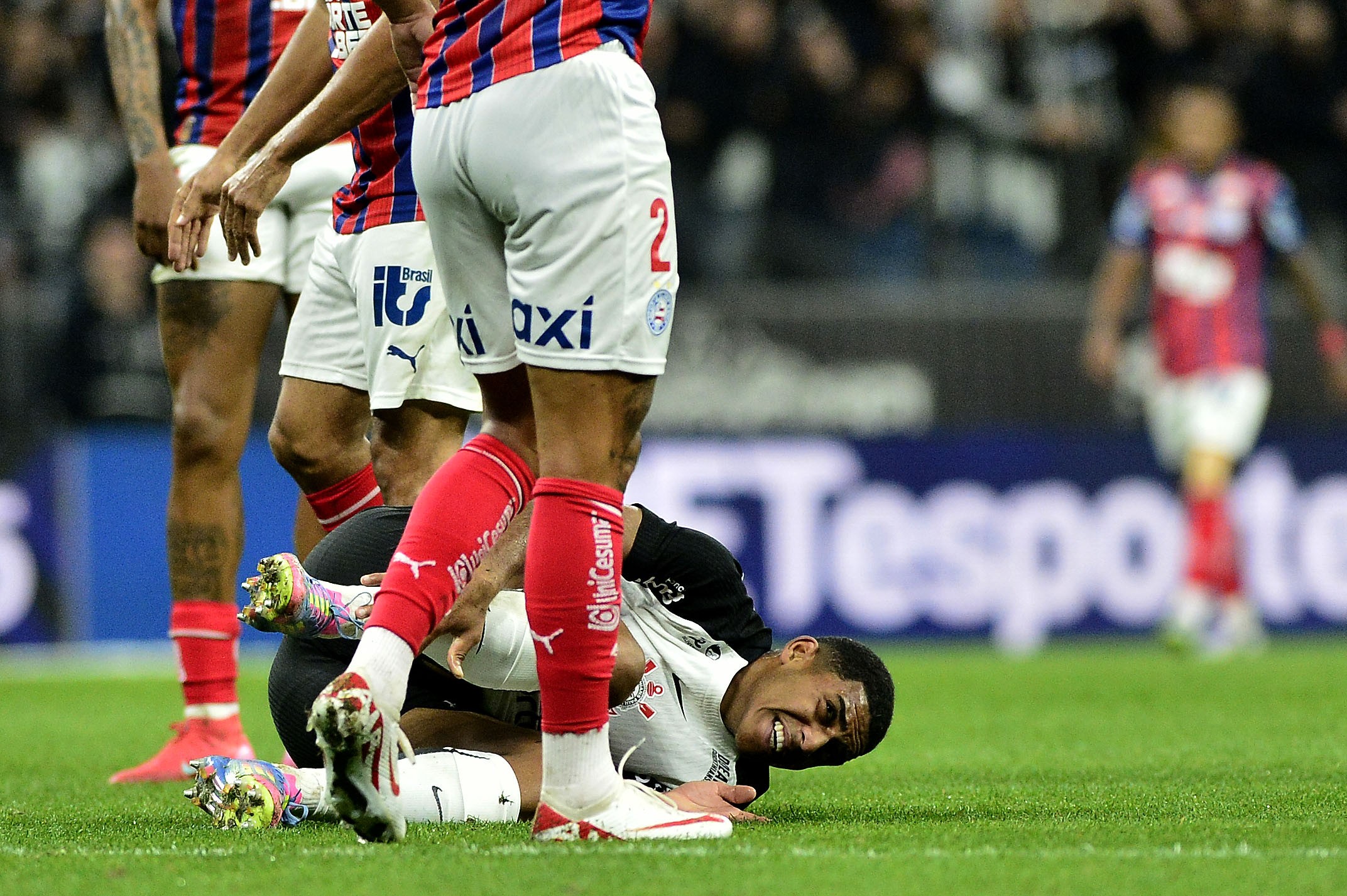 Corinthians vive má fase: um mês sem vitórias e sexto pior aproveitamento.