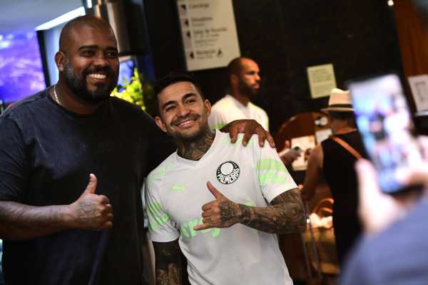 Dudu faz balanço do ano no Palmeiras e reflete sobre grave lesão: 