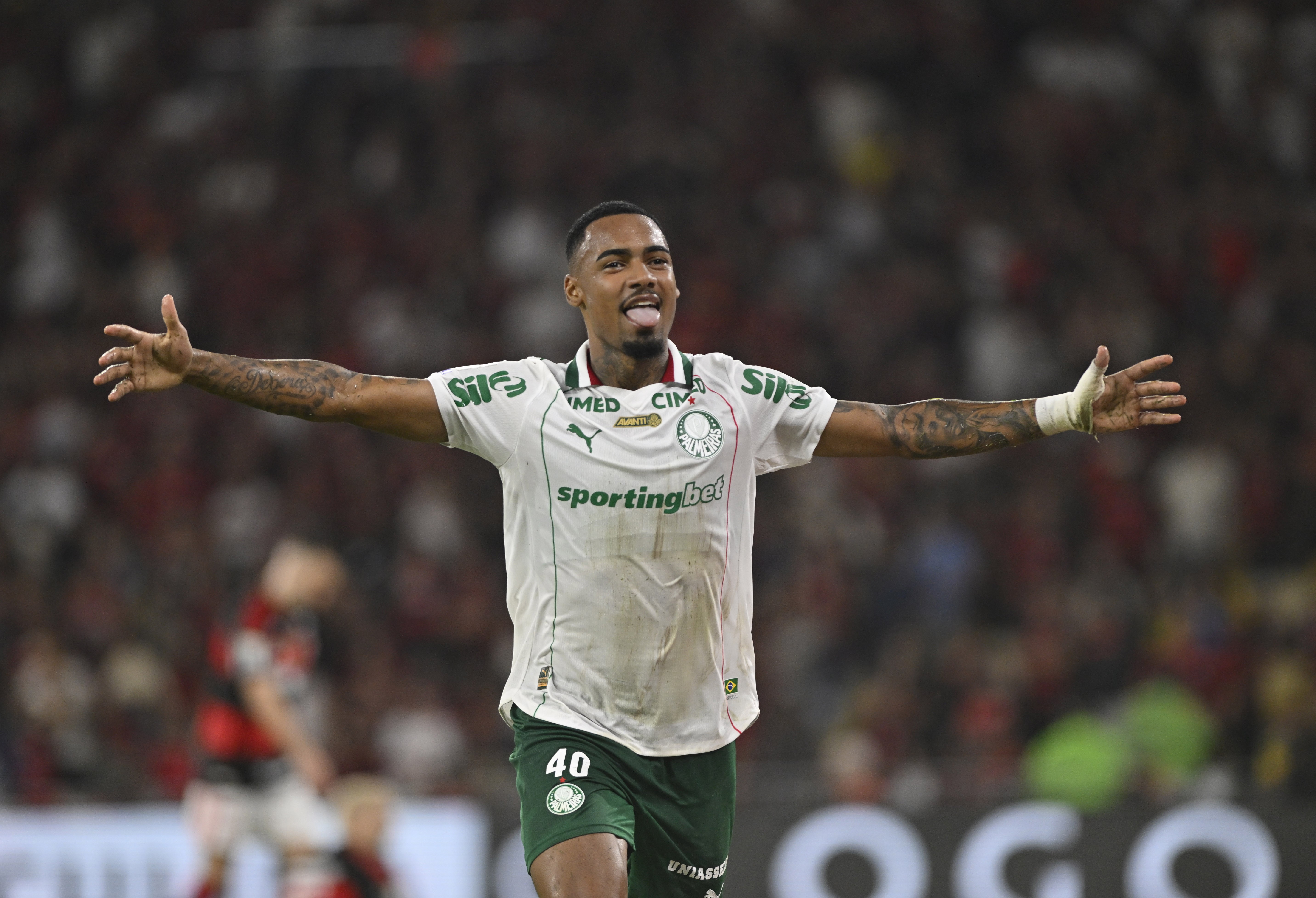 Próxima grande venda? Allan ganha destaque no Palmeiras às vésperas de janela
