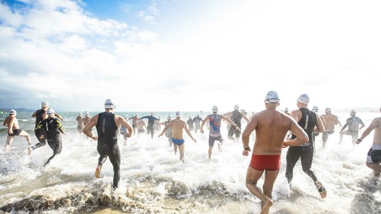 Rei e Rainha do Mar 2021: o que comer antes, durante e após a prova