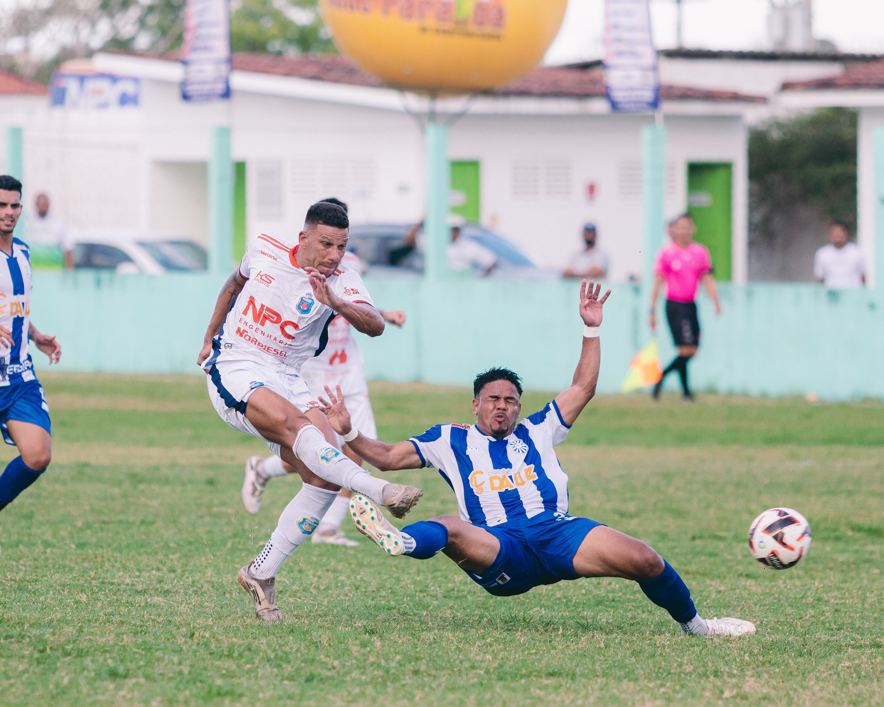 Rolou na Segundona: 5ª rodada tem Desportiva e Auto Esporte-PB invictos e crise no Cruzeiro-PB