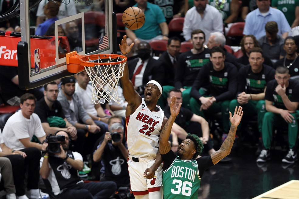 Celtics e Mavs vencem jogos 7 e completam finais de conferência da NBA -  Superesportes