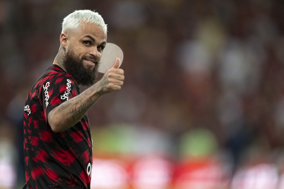 ADEUS? Flamengo pode vender atacante para clube do Catar; Confira