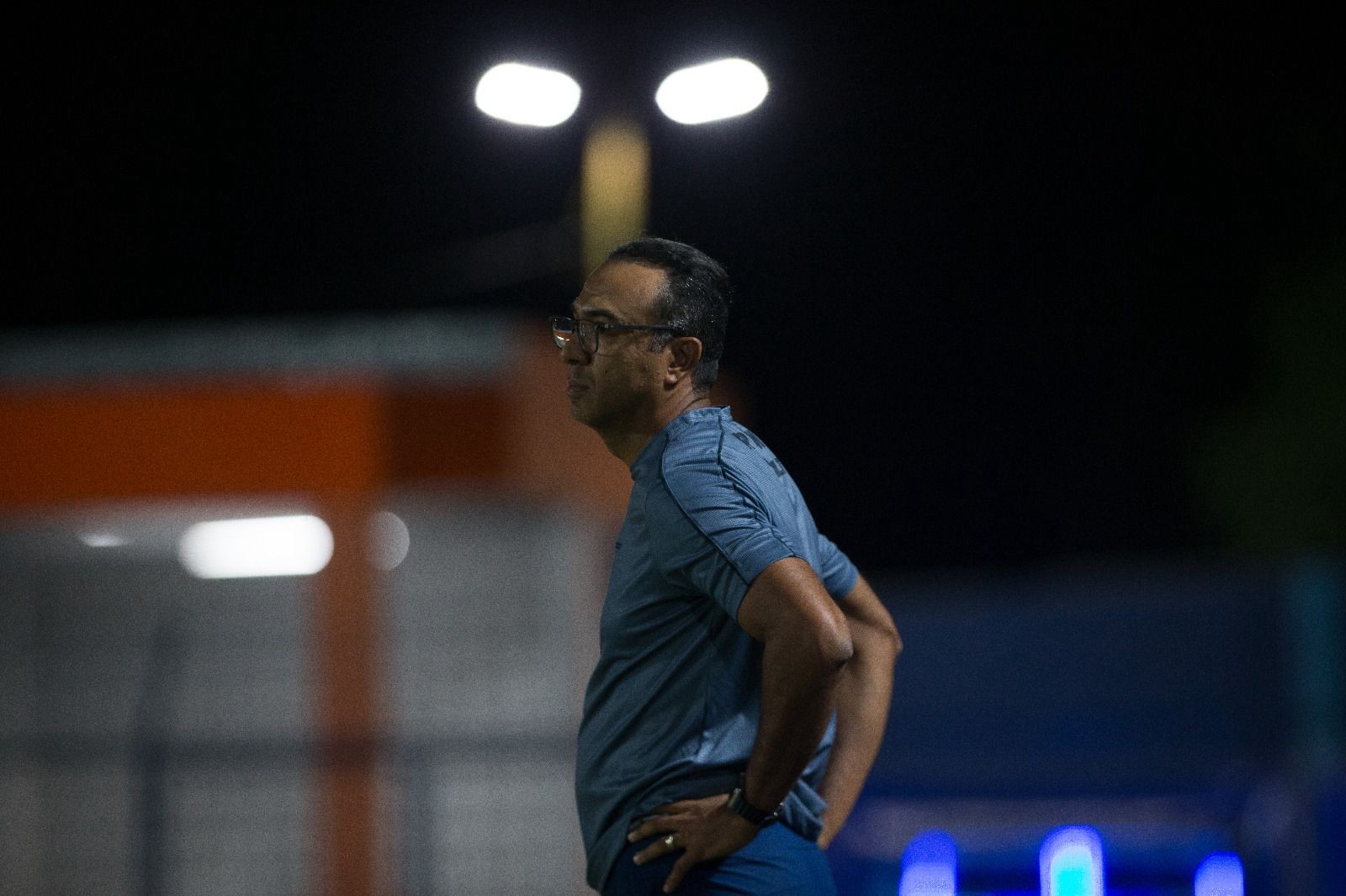 "Gostamos da postura de todos", diz auxiliar do Remo após vitória sobre o Galvez