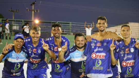 Oeirense garante taça e atualiza hall de campeões da Série B do Piauiense; veja lista
