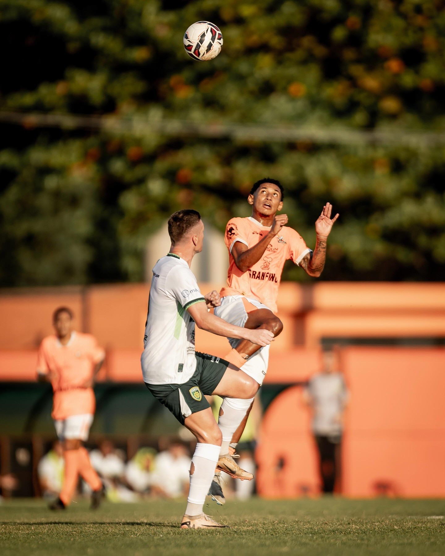 Nova Iguaçu X Porto Vitória
