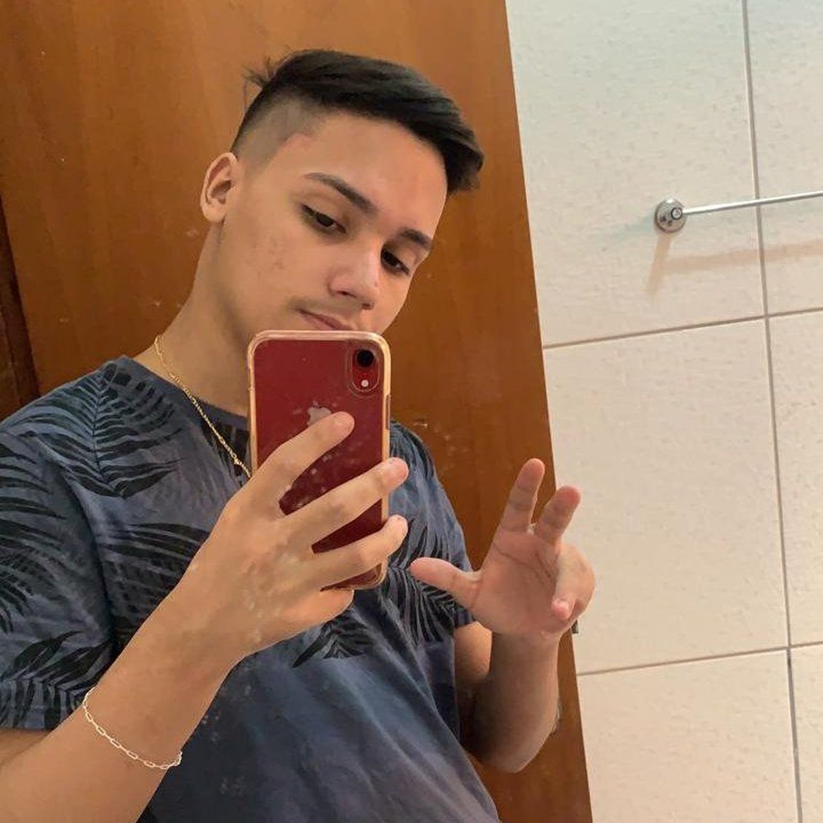 Qual a idade do OPai Fortnite?