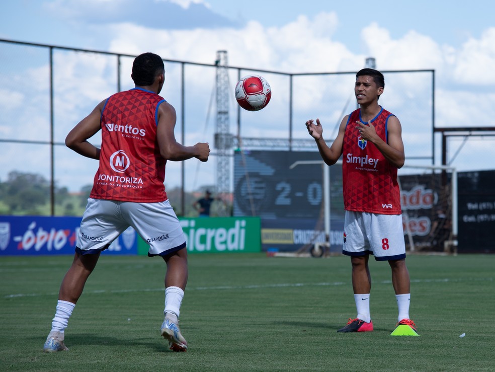 Com a derrota, o Fast est&aacute; praticamente eliminado da Copinha &mdash; Foto: @tiagodiasfotografia