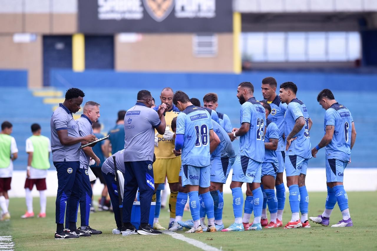 São José começa preparação para a Copa Paulista em 2 de junho