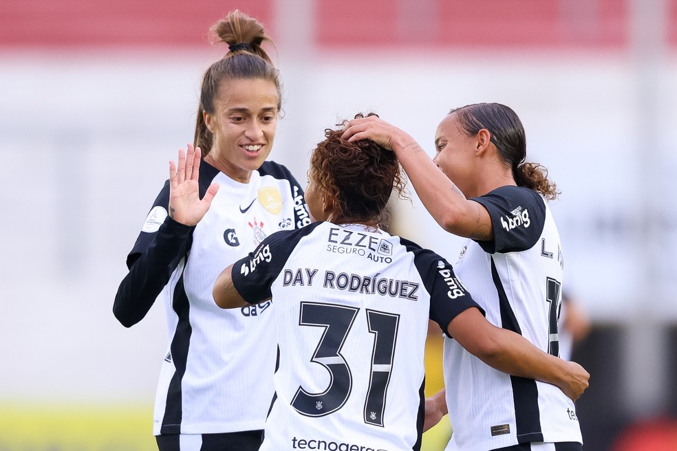 Corinthians Always Ready Libertadores Feminina