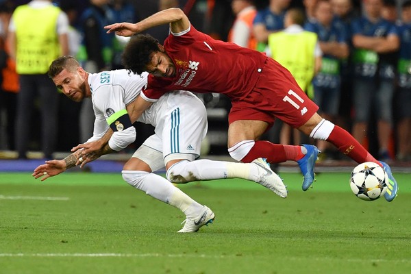 Finalista, Salah quer enfrentar o Real Madrid na final da