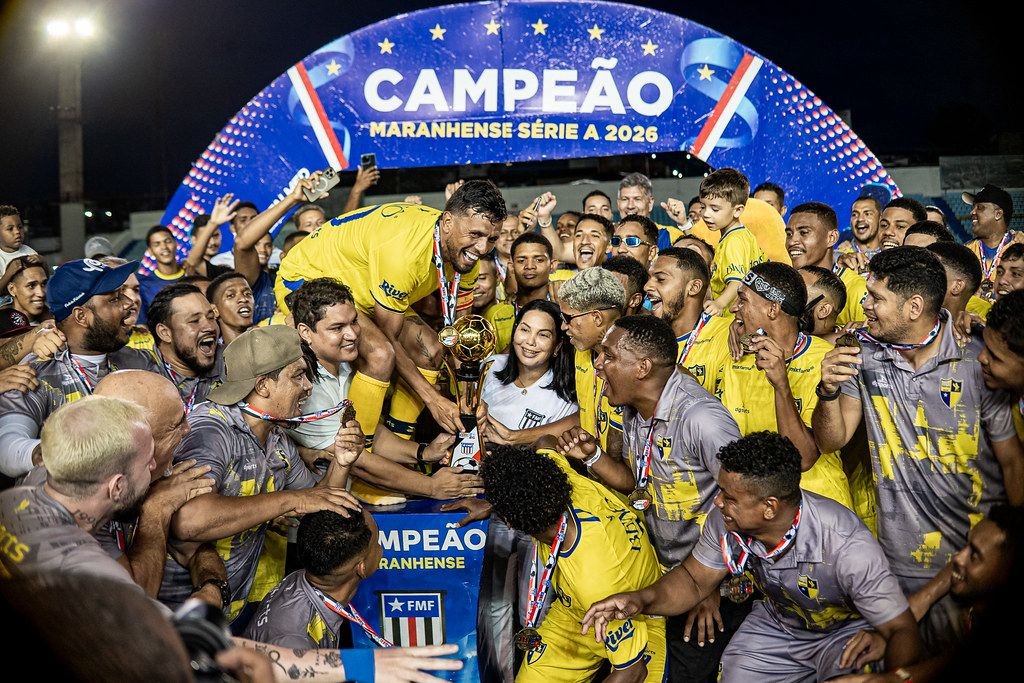 Série A do Maranhense terá apenas dois clubes do interior em 2027