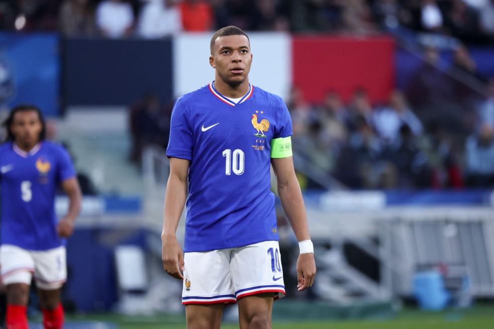 Eurocopa 2024: Alemanha e França têm as camisas mais valiosas; veja top 5 |  eurocopa | ge