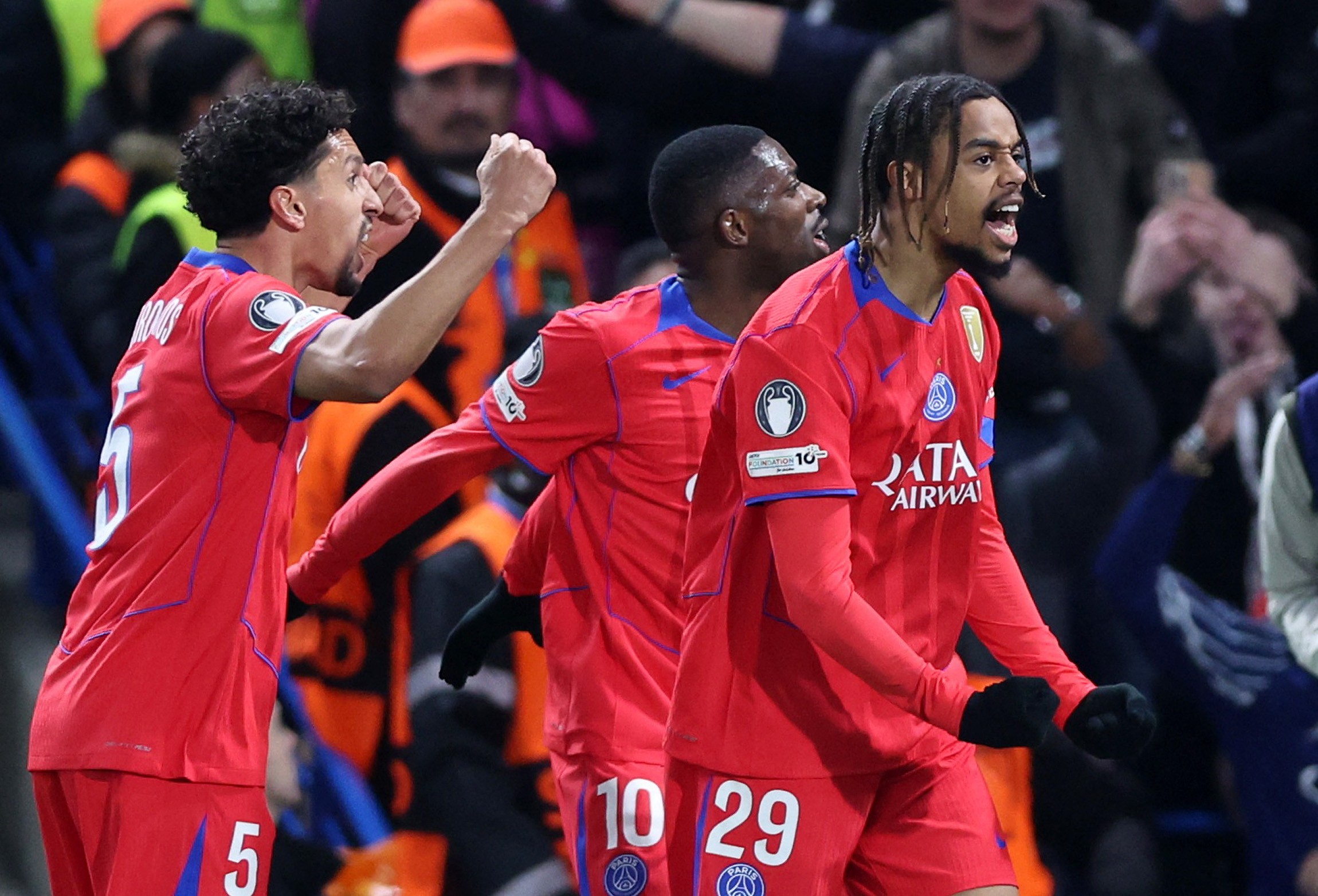 PSG x Liverpool na Champions: onde assistir e horário