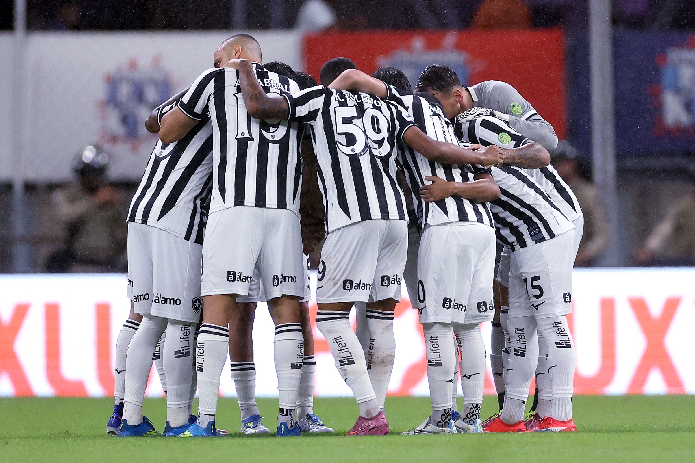 Atuações do Botafogo: Neto, Raul e Ferraresi são os piores em derrota do Botafogo; dê suas notas