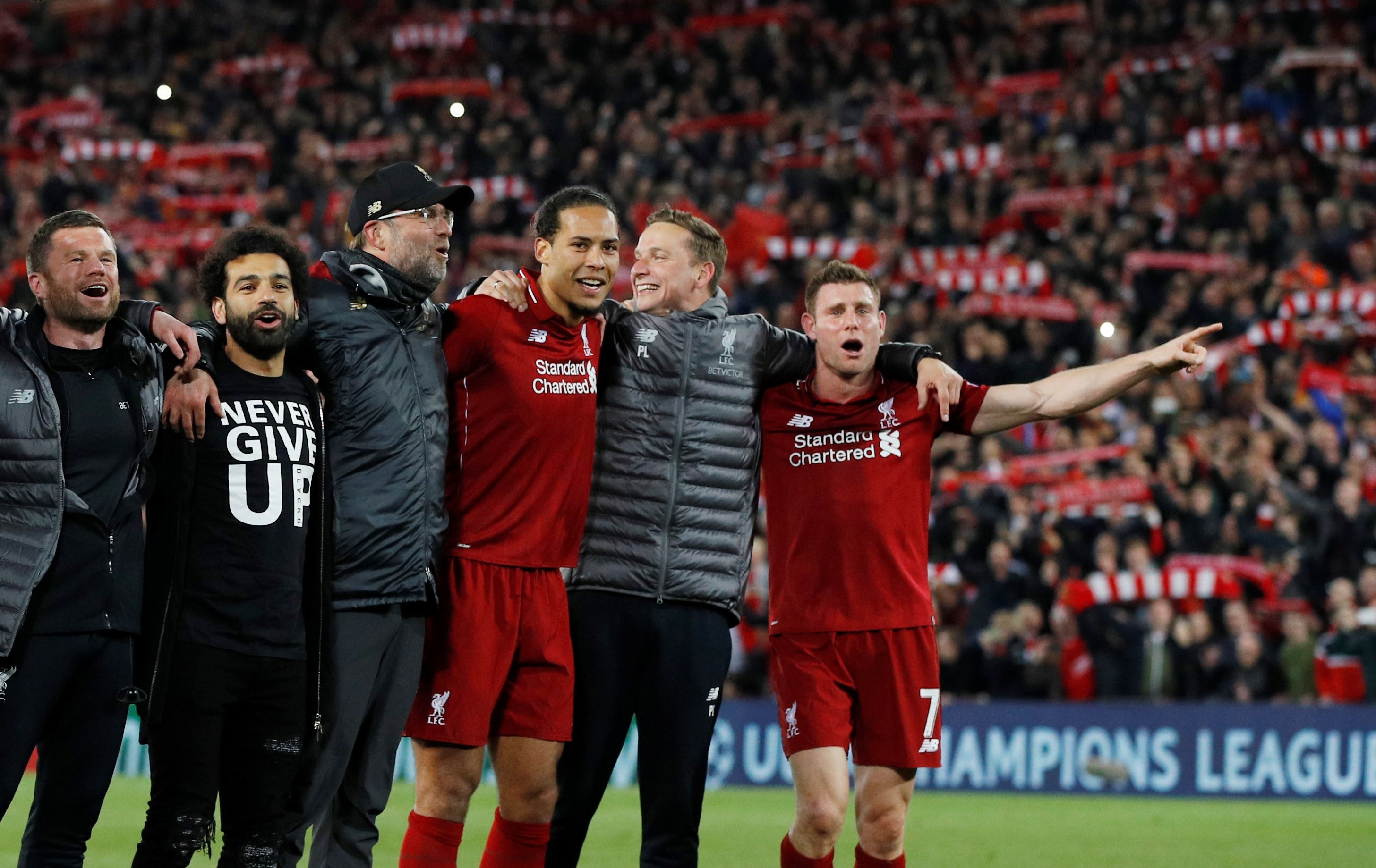 O alerta do Liverpool ao mundo | Vida Real | ge