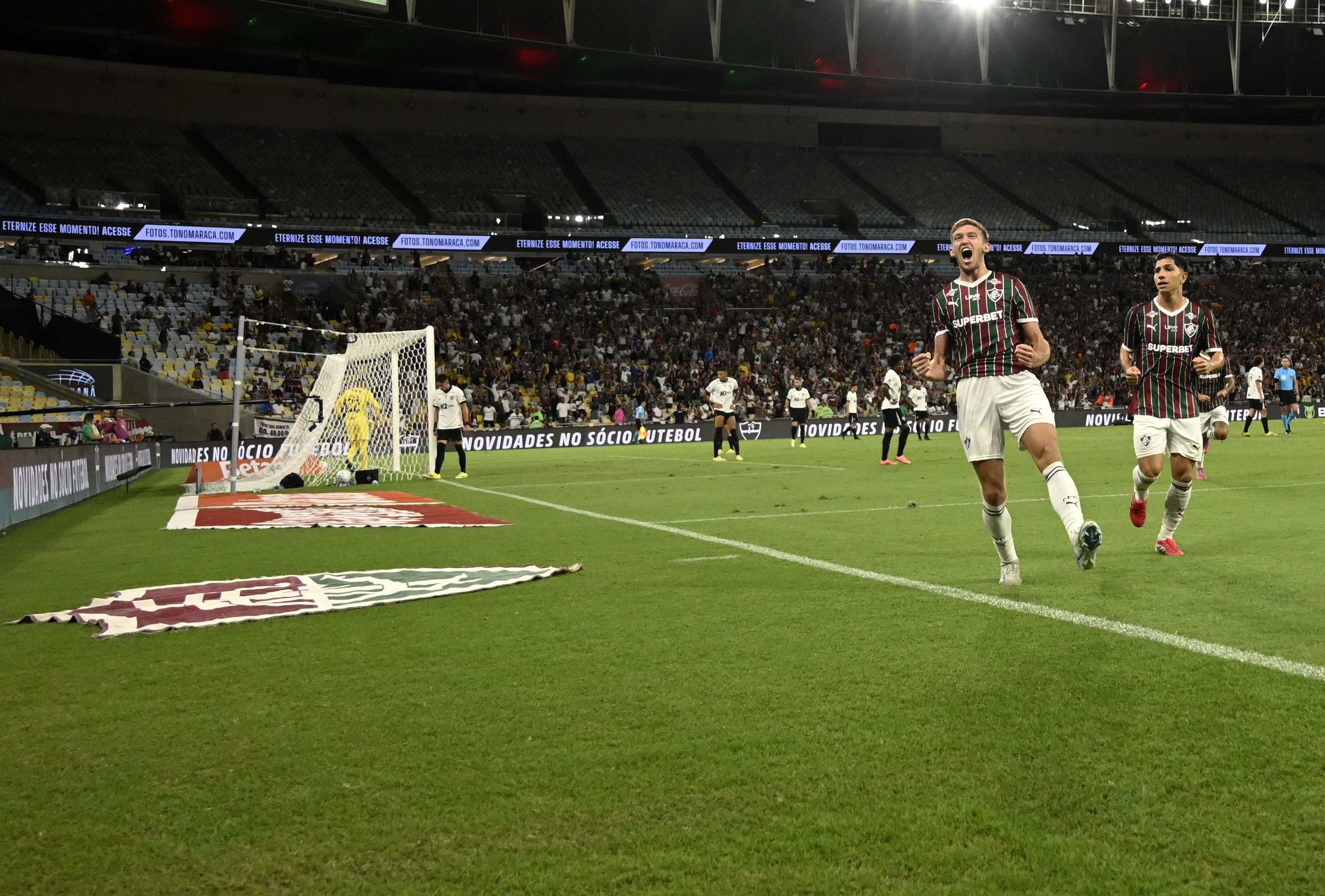 Fluminense busca revanche contra Corinthians, rival da última derrota em casa há 22 jogos