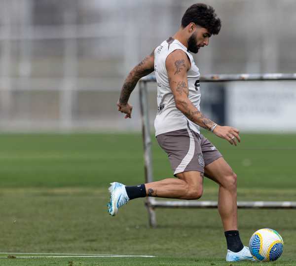 Retornos importantes reforçam escalação do Corinthians contra o Fortaleza.