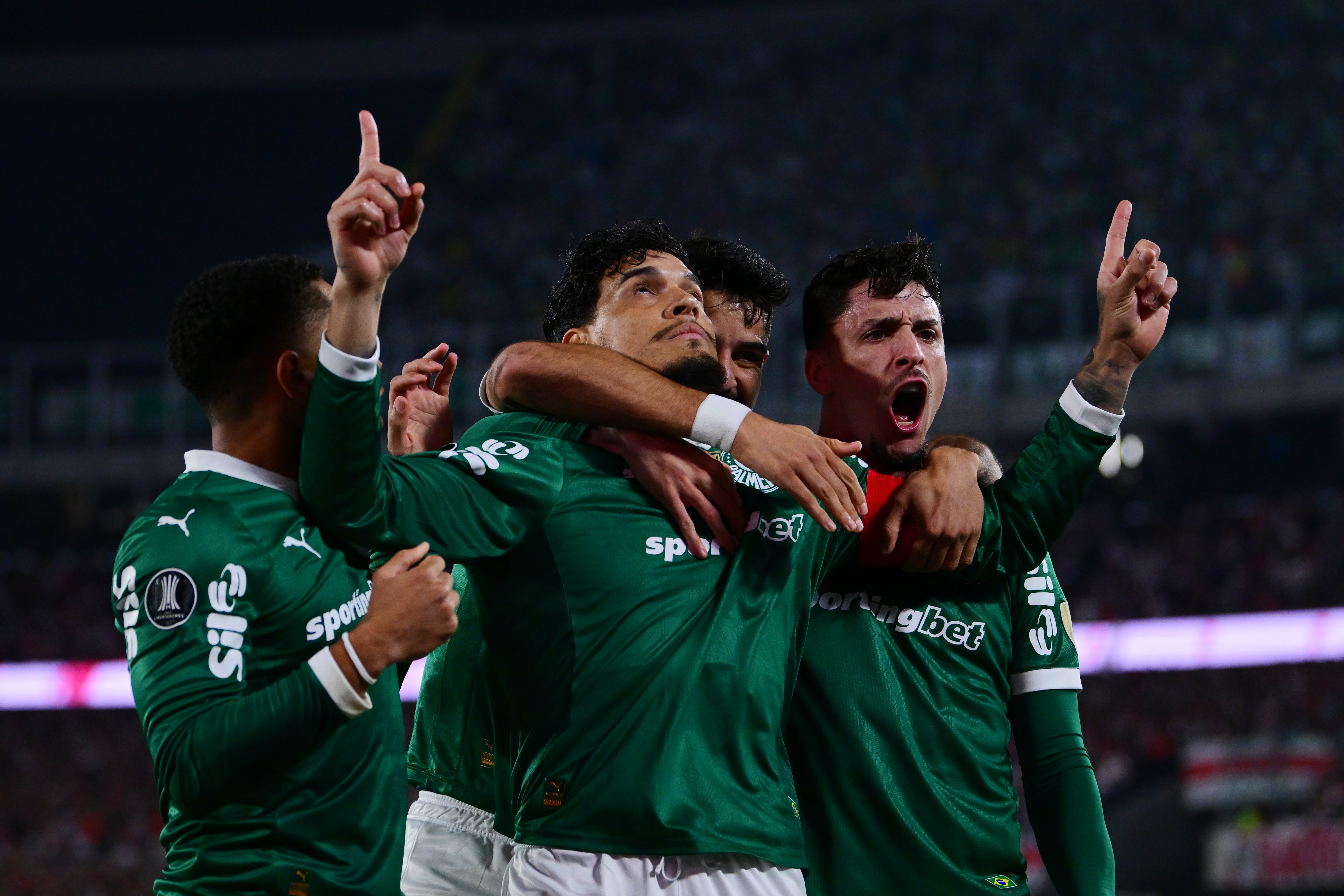 A enorme vitória do Palmeiras