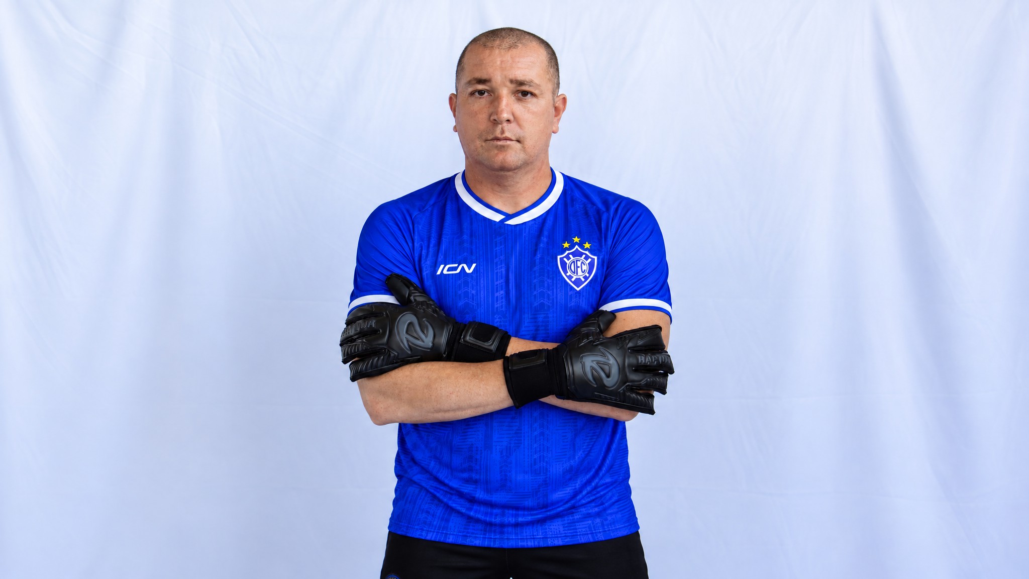 Vitória-ES acerta com goleiro Gideão, ex-Náutico
