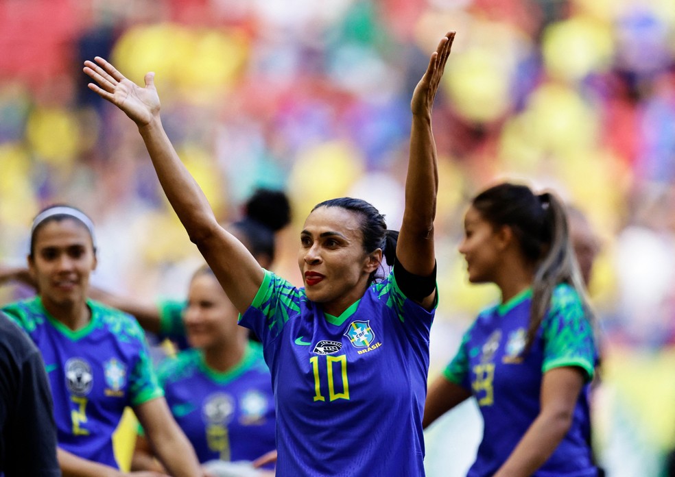 Veja o perfil das 23 jogadoras do Brasil na Copa do Mundo Feminina