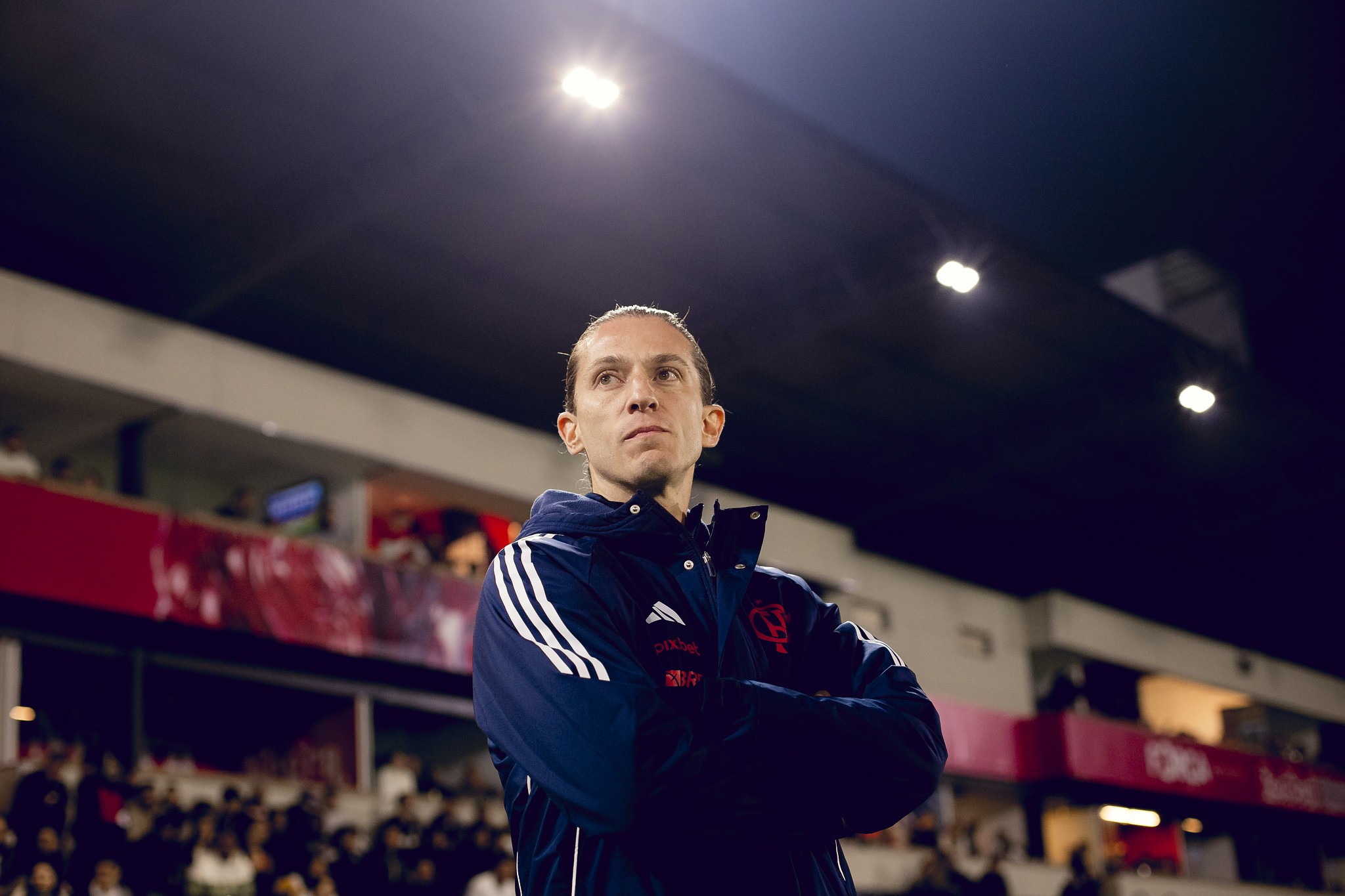Filipe Luís enaltece atuação inédita do Flamengo e destaca blindagem do time