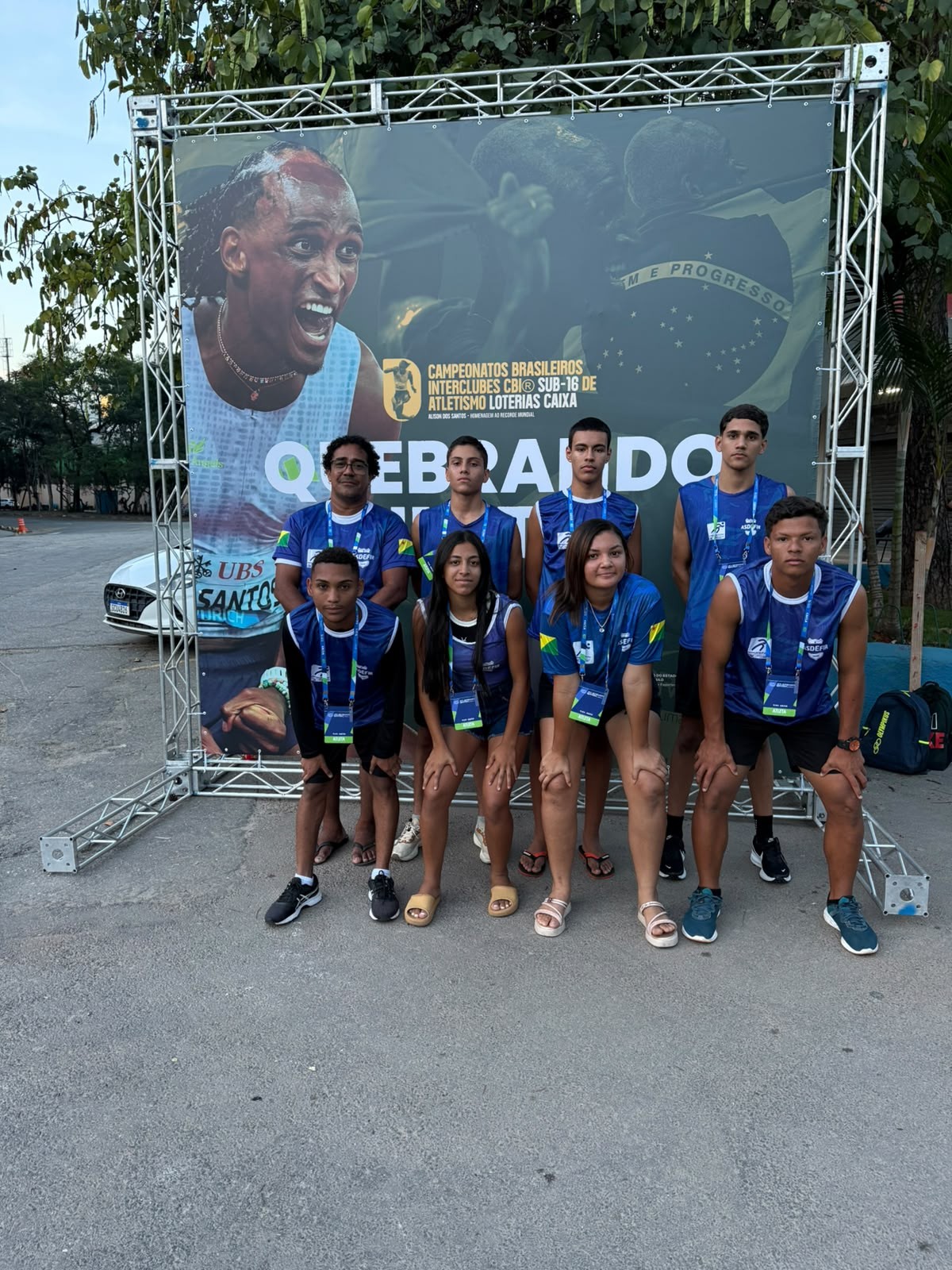 Acre encerra Brasileiro Interclubes Sub-16 de Atletismo com presença em final