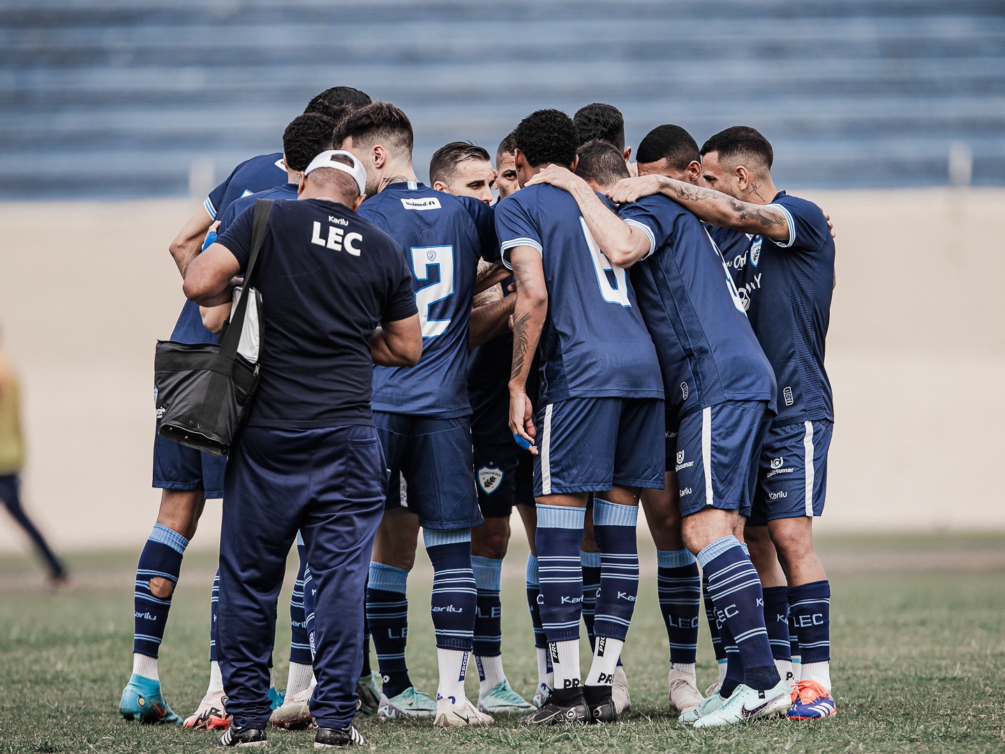 Londrina tem melhora no ataque, mas alto número de gols sofridos afasta chance de acesso