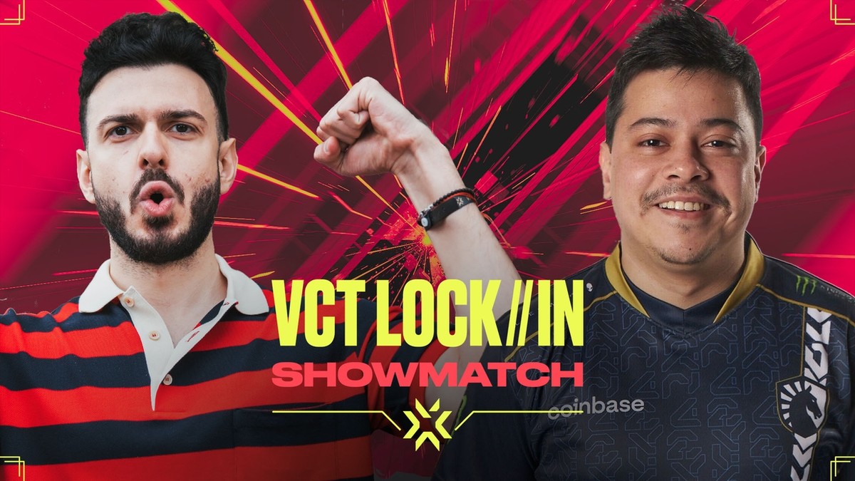 VCT LOCK IN: novo agente do Valorant será revelado na final | valorant | ge