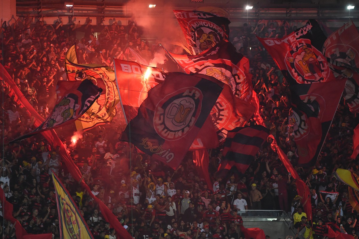 Maior público da Copa do Brasil 2024 é registrado em Flamengo 2 x 0 Palmeiras