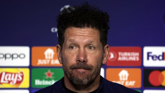 Simeone nega favoritismo do Atléticoaction joker slotconfronto na Champions: "O Borussia é mais difícil"