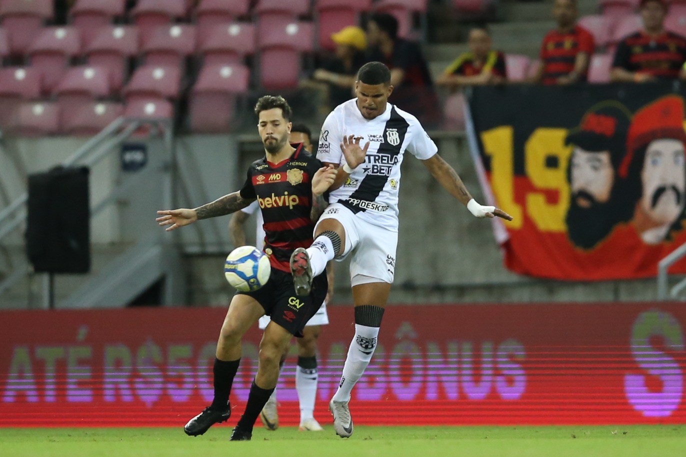 Atuações da Ponte: Pedro Rocha é expulso e Jeh peca em finalização ...