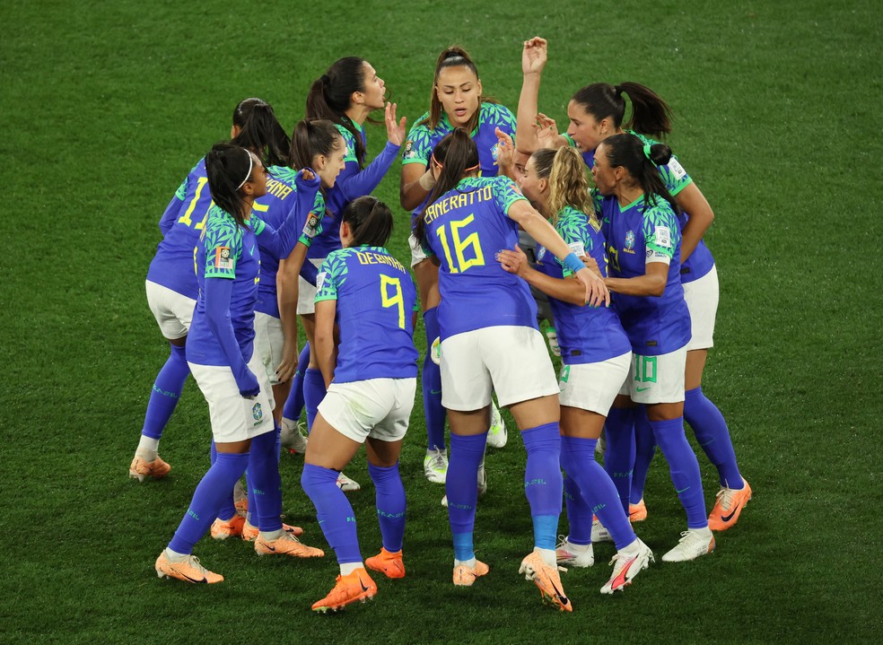 Copa Feminina: Brasil volta a ser eliminado na fase de grupos após 28 anos, copa do mundo feminina