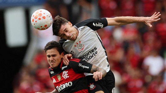FIM DE JOGO! Flamengo perde para o Corinthians na Supercopa Rei