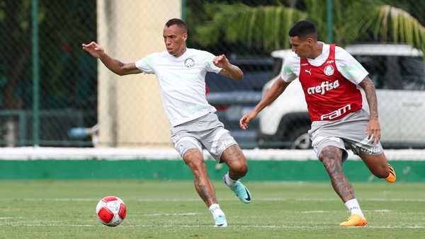 Palmeiras empresta Breno Lopes ao Fortaleza